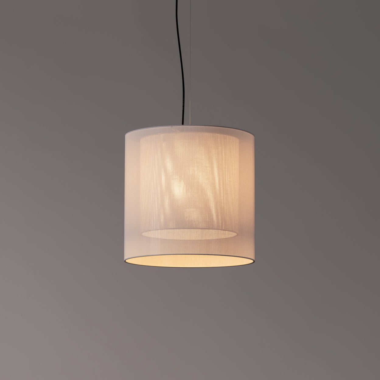 Santa & Cole, Moare Shades Small, Small White, Lighting Parts,