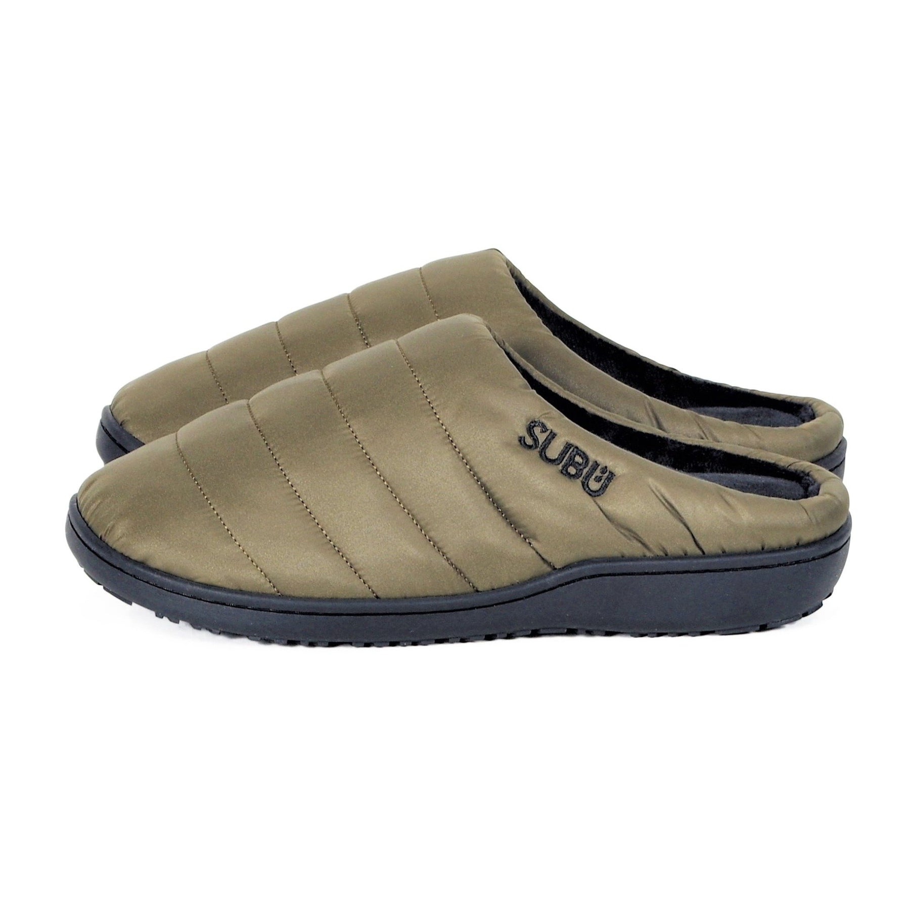 SUBU, Fall & Winter Slippers Mountain Khaki, Size, 0, Slippers,