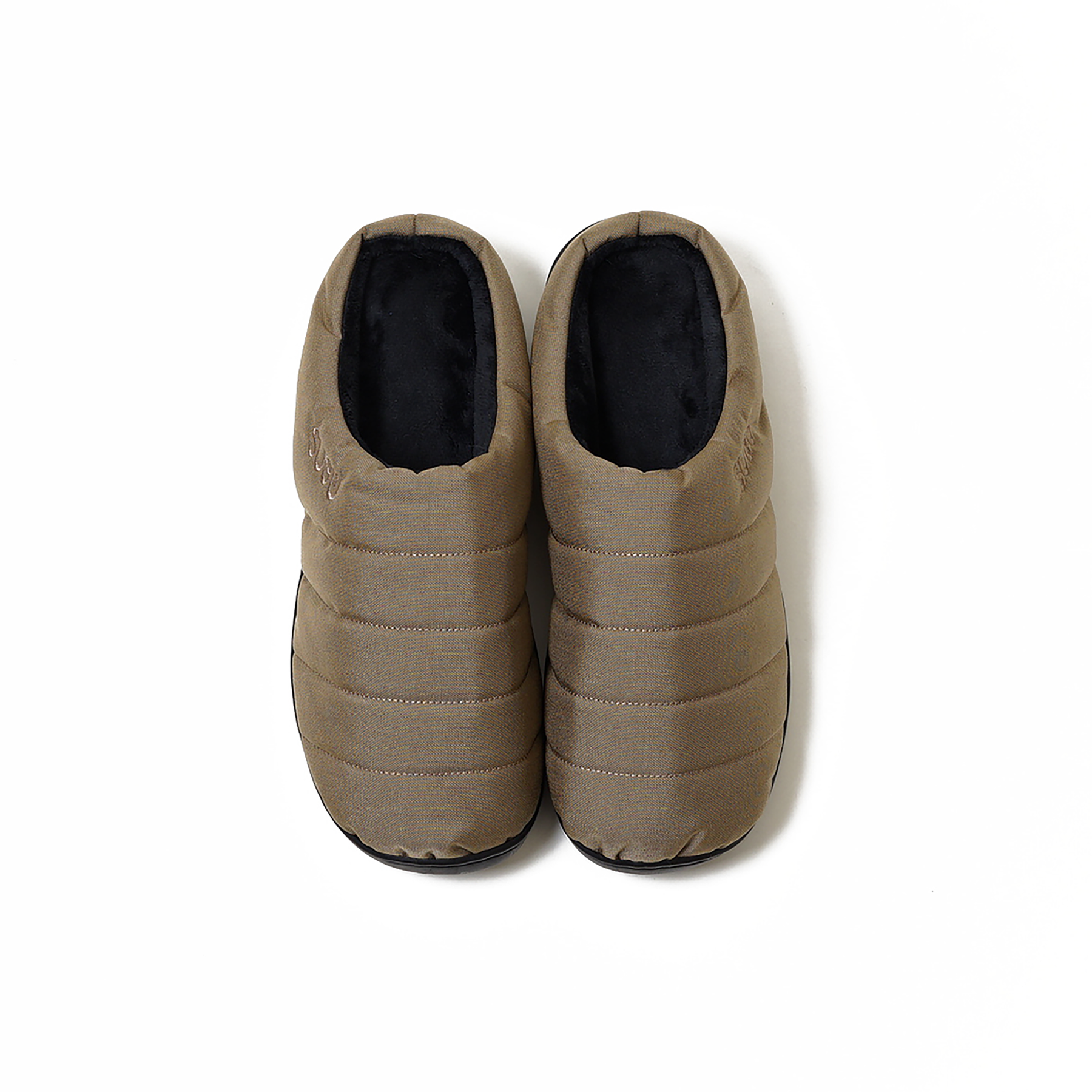 SUBU, Nannen Outdoor Slippers Coyote, Size, 0, Slippers,