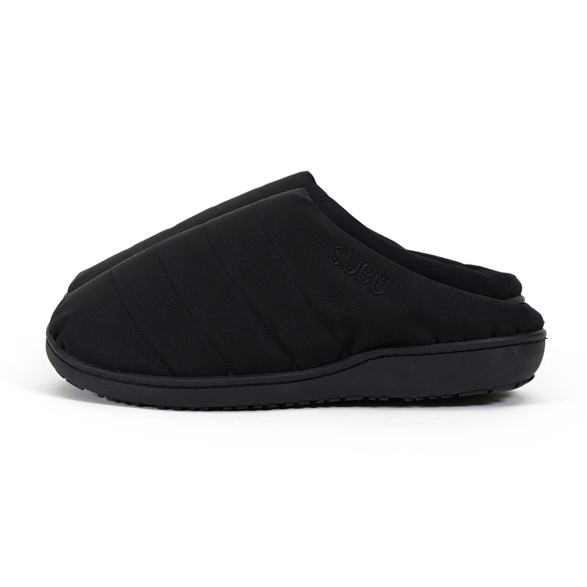 SUBU, Nannen Outdoor Slippers Black, Size, 0, Slippers,