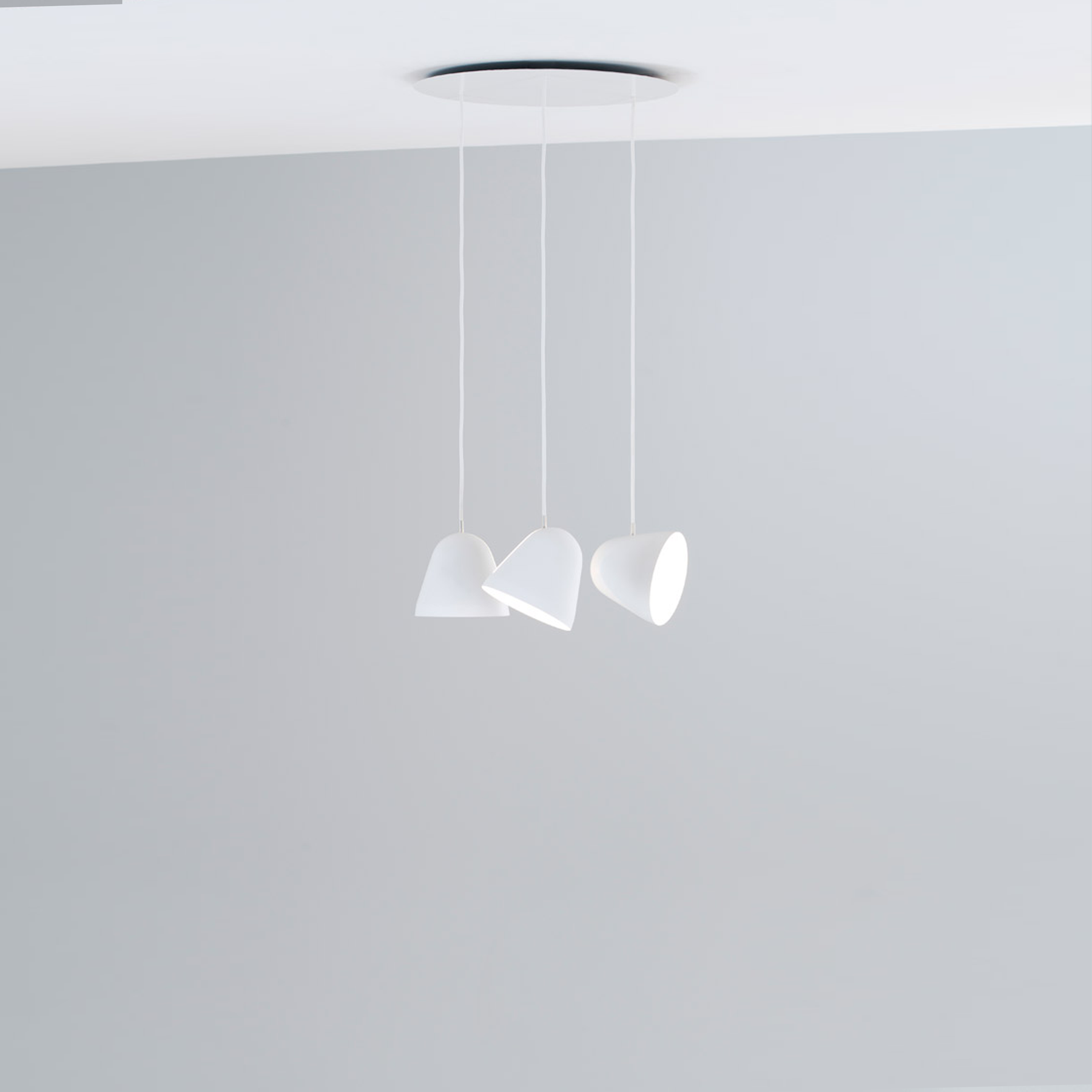 NYTA, Multiple Canopy, Pendant,