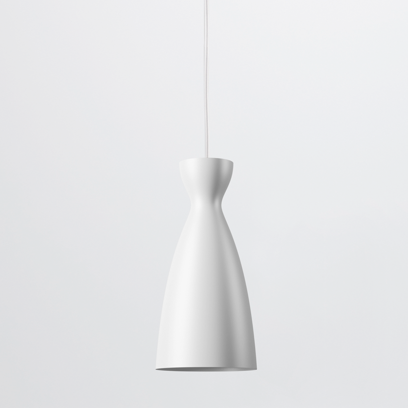 NYTA, Pretty Pendant Lamp, white, Pendant,