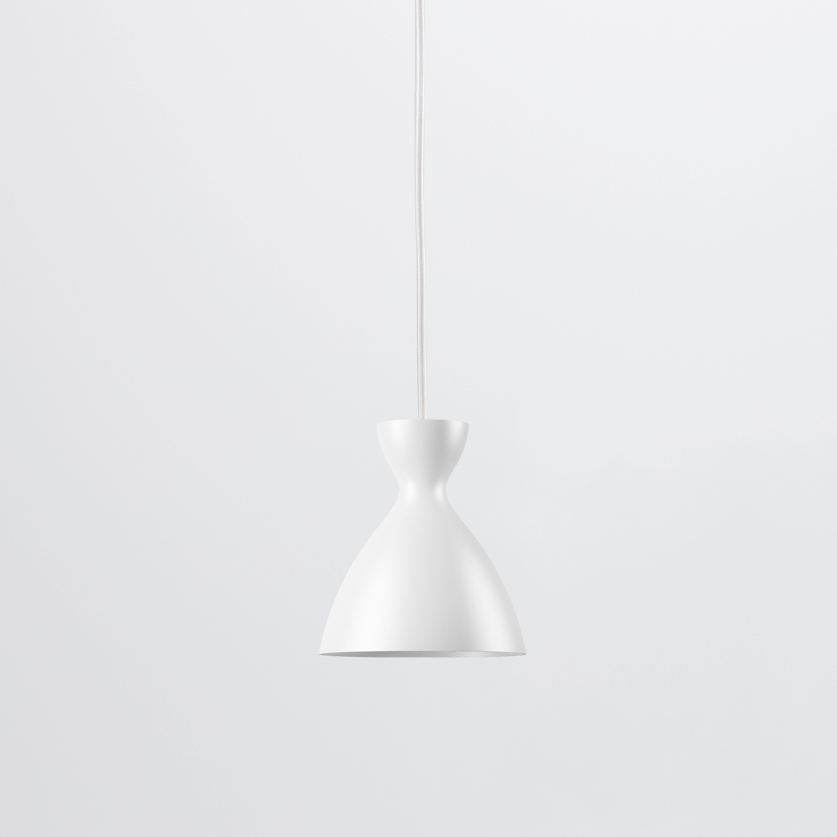 NYTA, Pretty Pendant Lamp, white, Pendant,