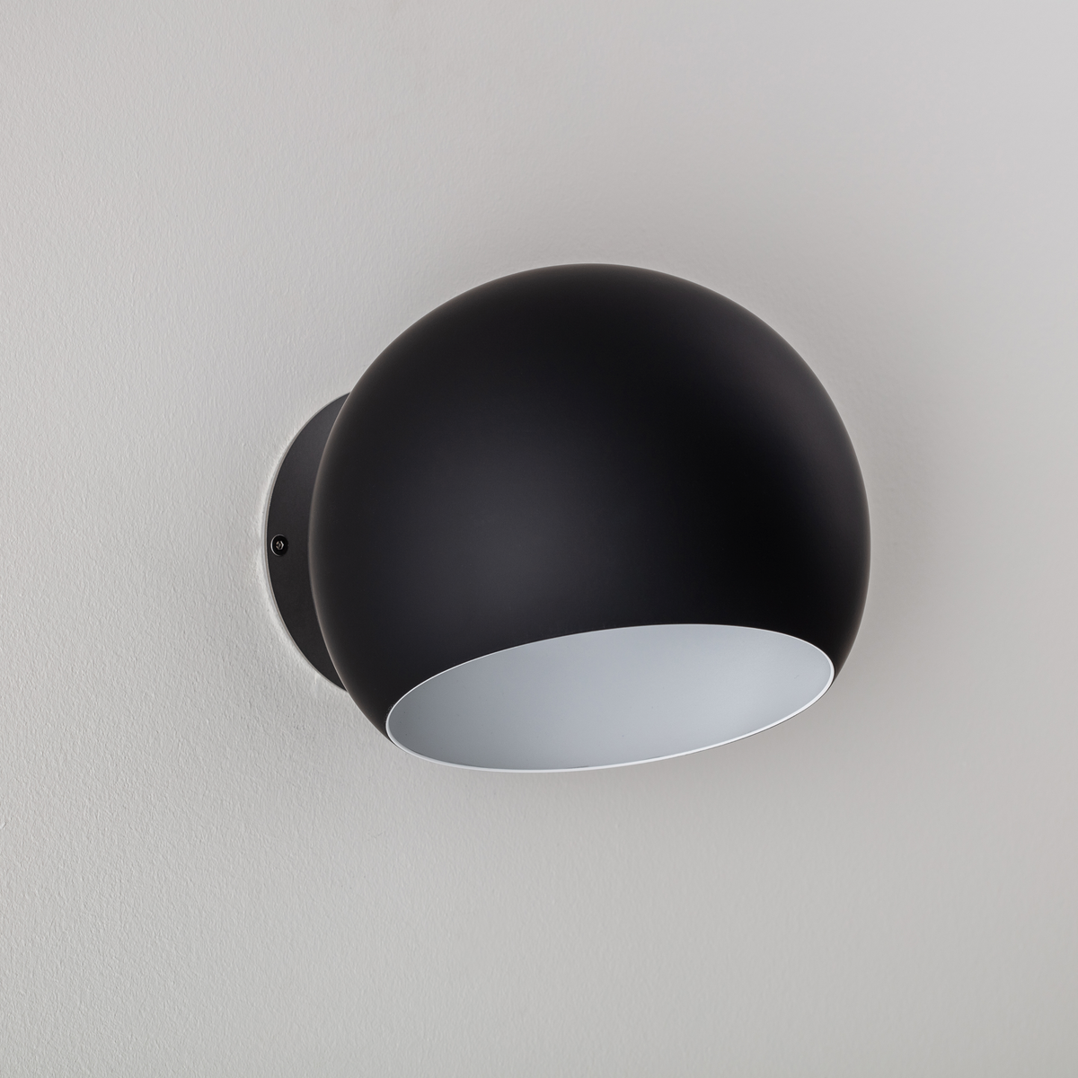 NYTA, Tilt Globe Wall Lamp, Matte White, Wall / Sconce, Fabian Maier, Johannes Marmon and Johannes Müller, founders of NYTA,