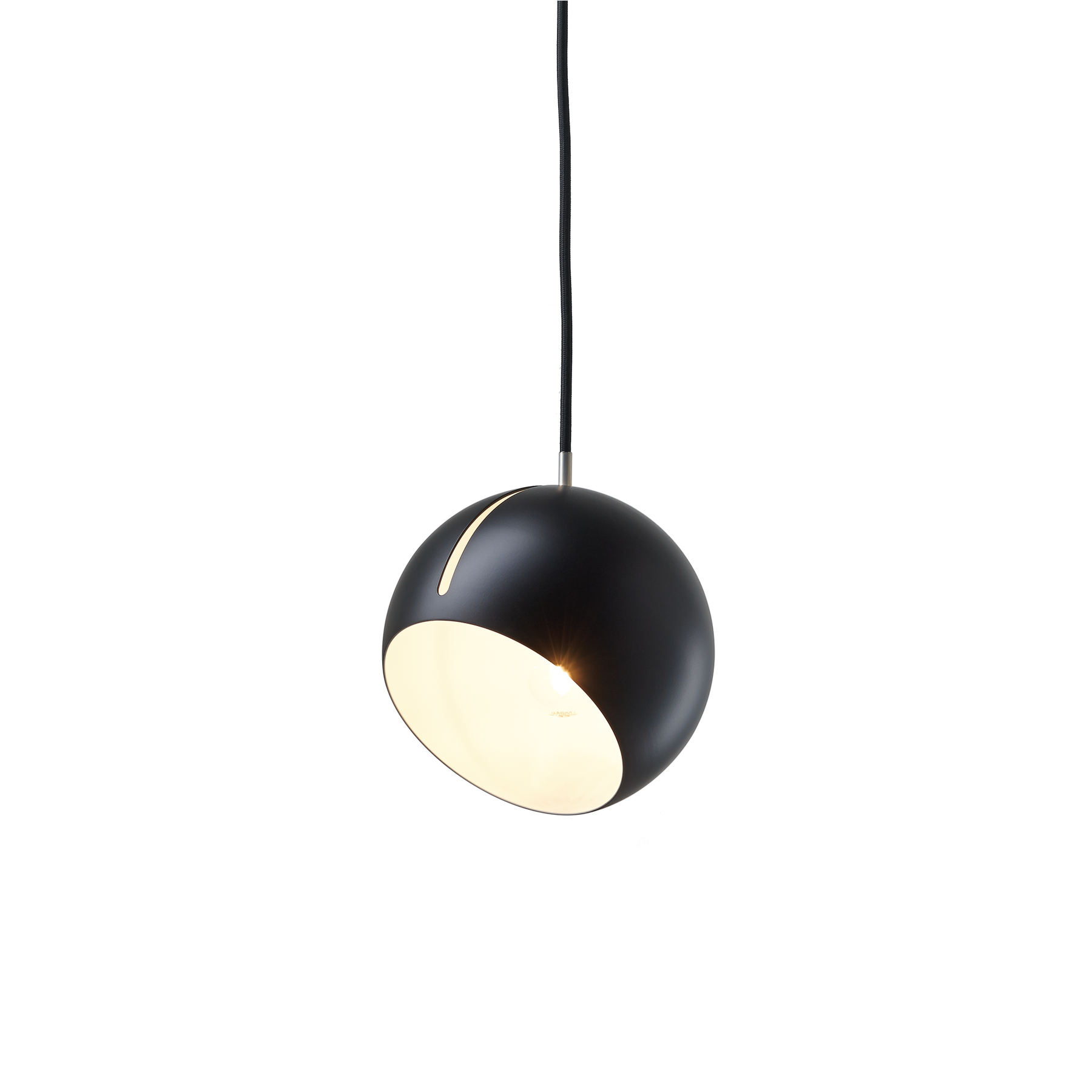 NYTA, Tilt Globe Pendant, Pendant,