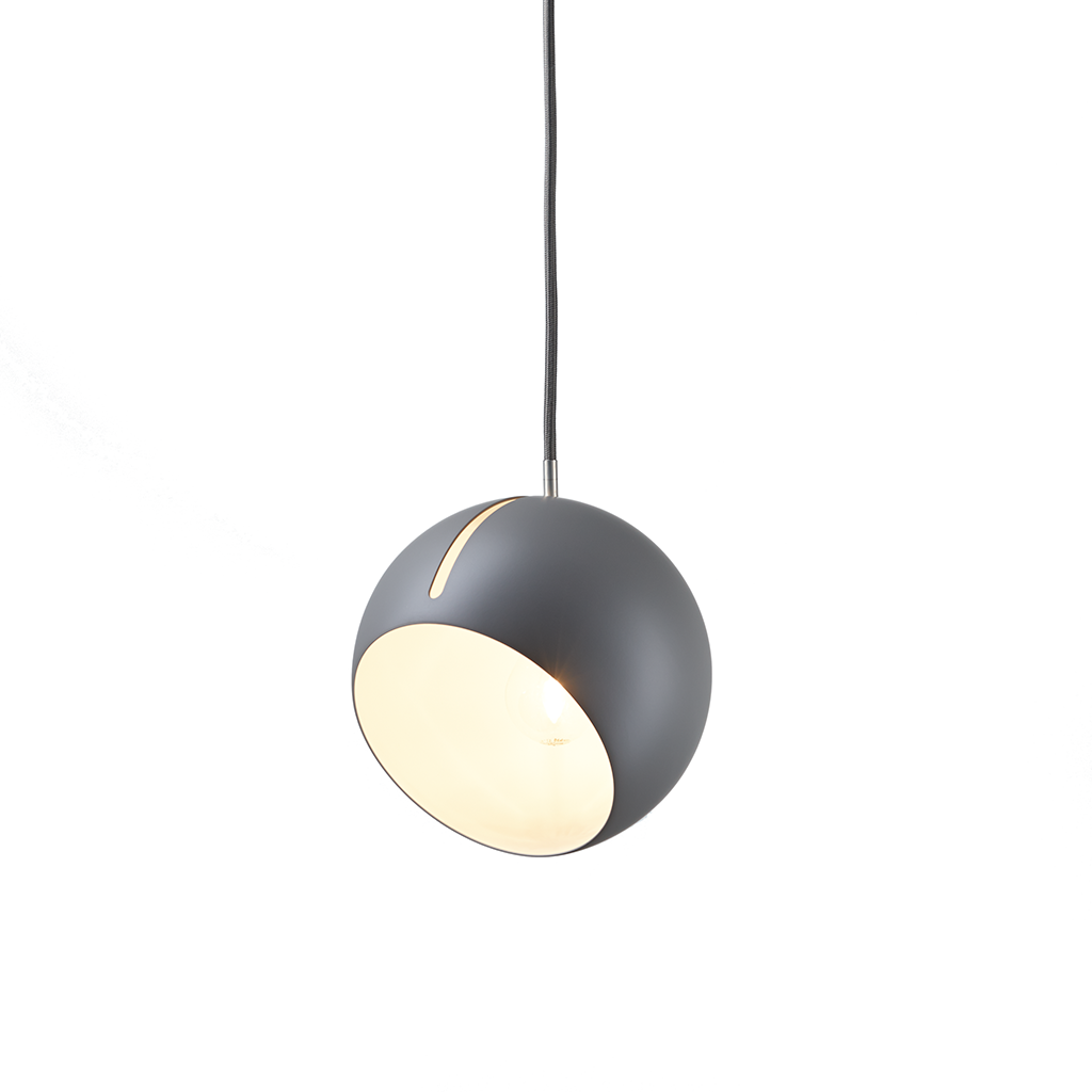 NYTA, Tilt Globe Pendant, Pendant,