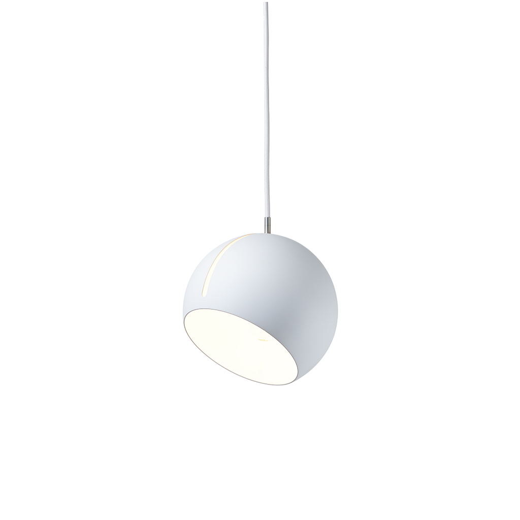 NYTA, Tilt Globe Pendant, Pendant,