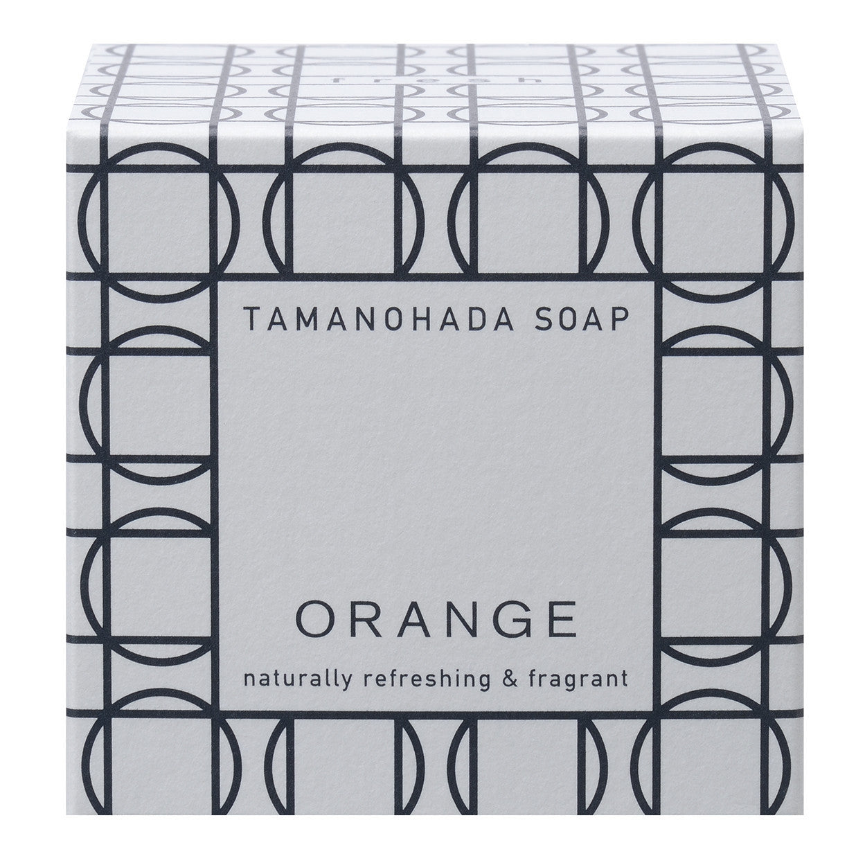 Tamanohada, Round Soap, Scent, Rose, Soap,