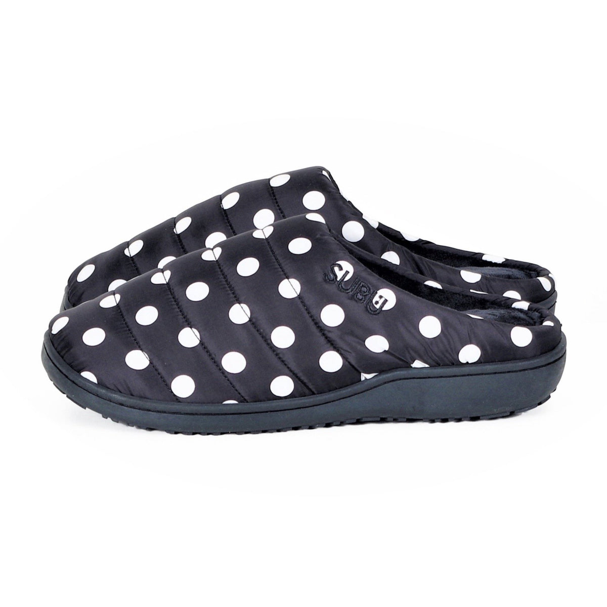 SUBU, Fall & Winter Slippers Polka Dot, Size, 0, Slippers,