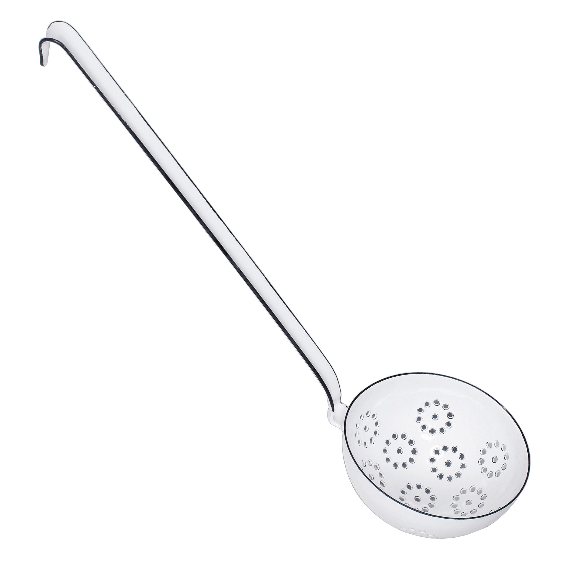 Riess, Enamel Skimming Ladle 9 cm, Ladle,