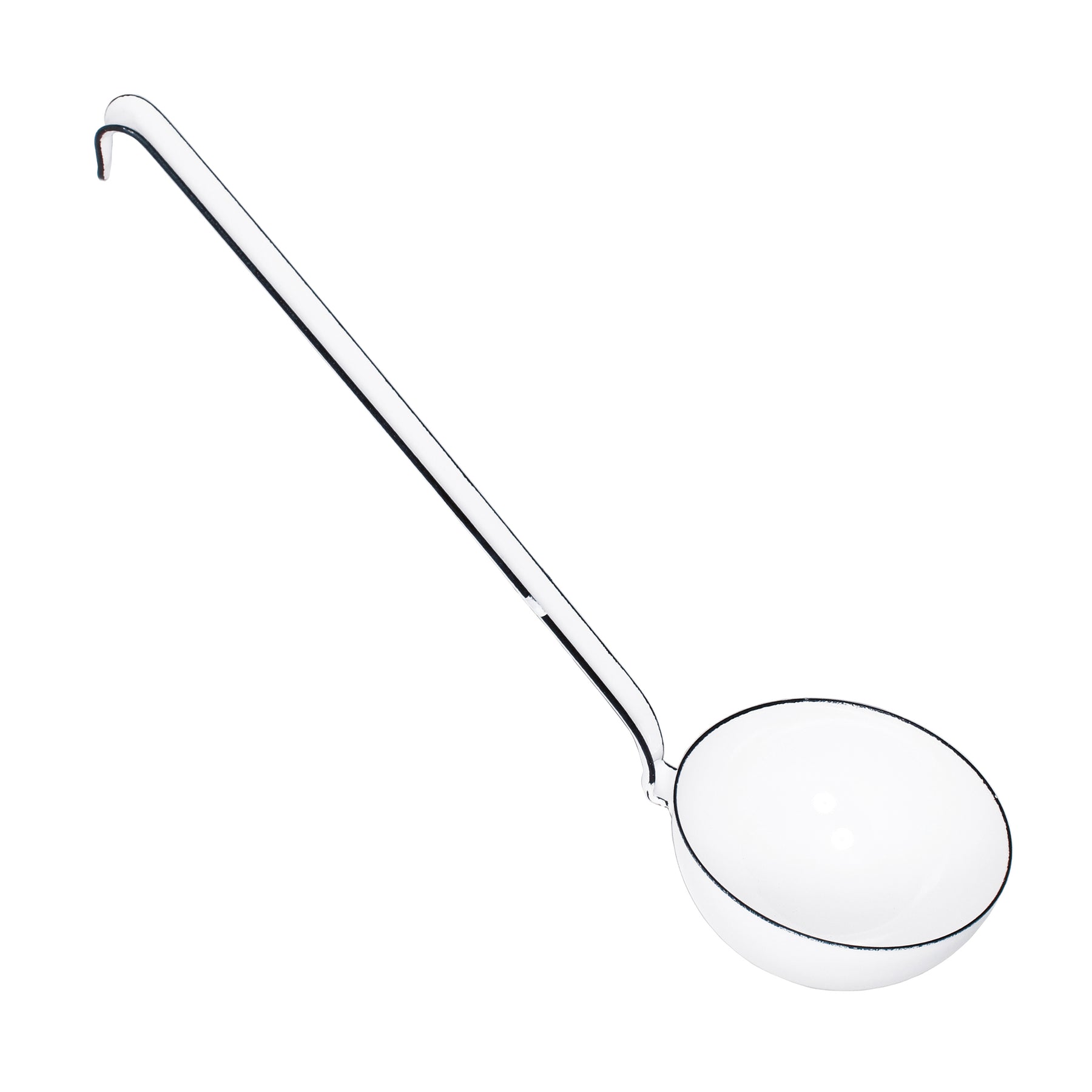 Riess, Enamel Ladle 8 cm, Ladle,