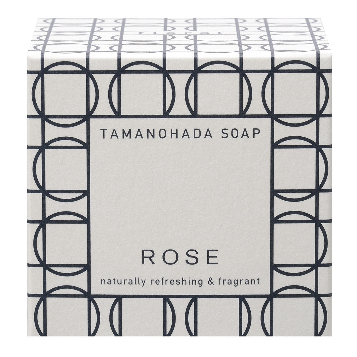 Tamanohada, Round Soap, Scent, Gardenia, Soap,