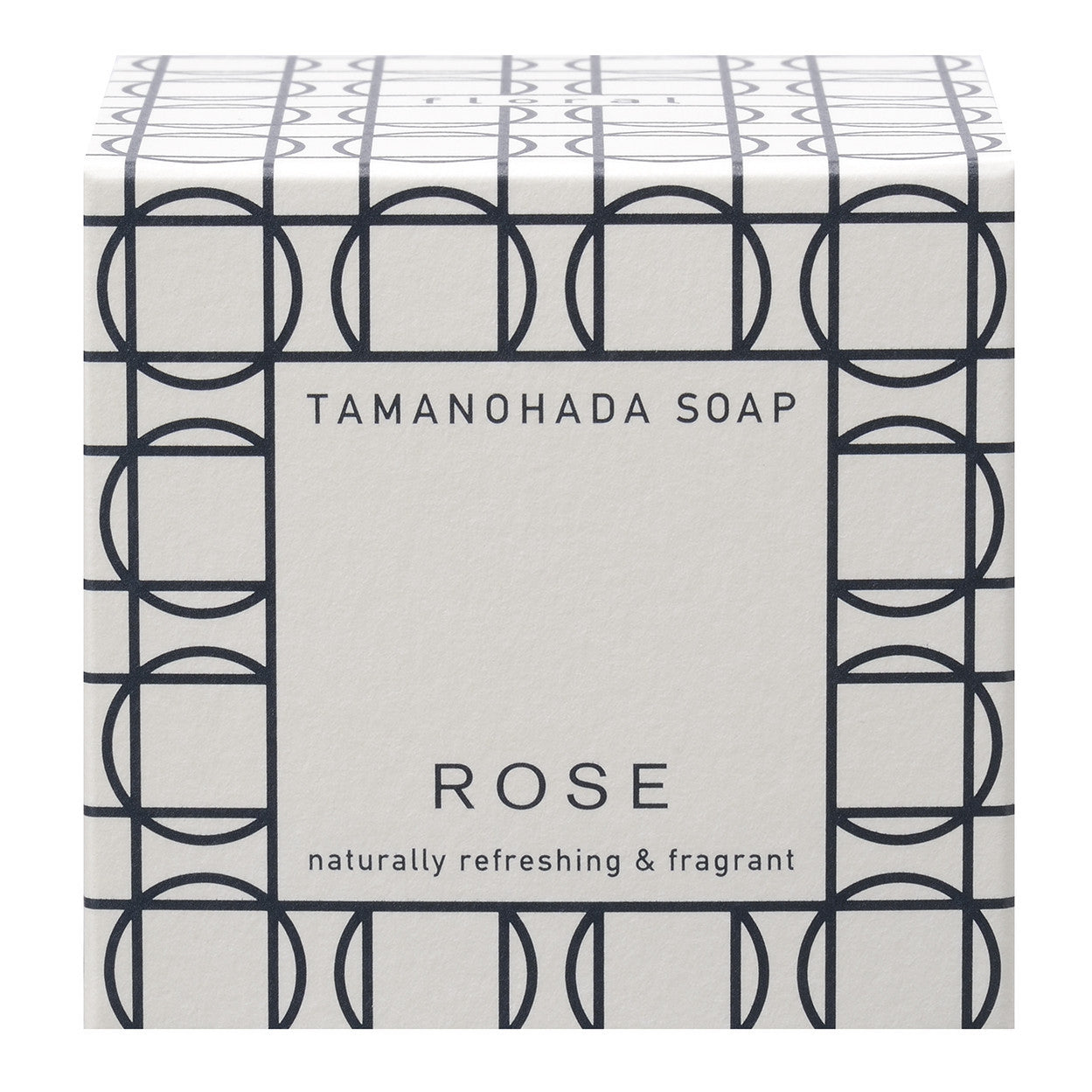 Tamanohada, Round Soap, Scent, Gardenia, Soap,