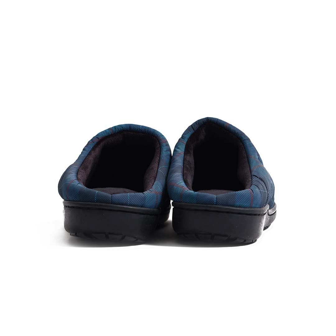 SUBU, Fall & Winter Slippers Tartan, Size, 3, Slippers,