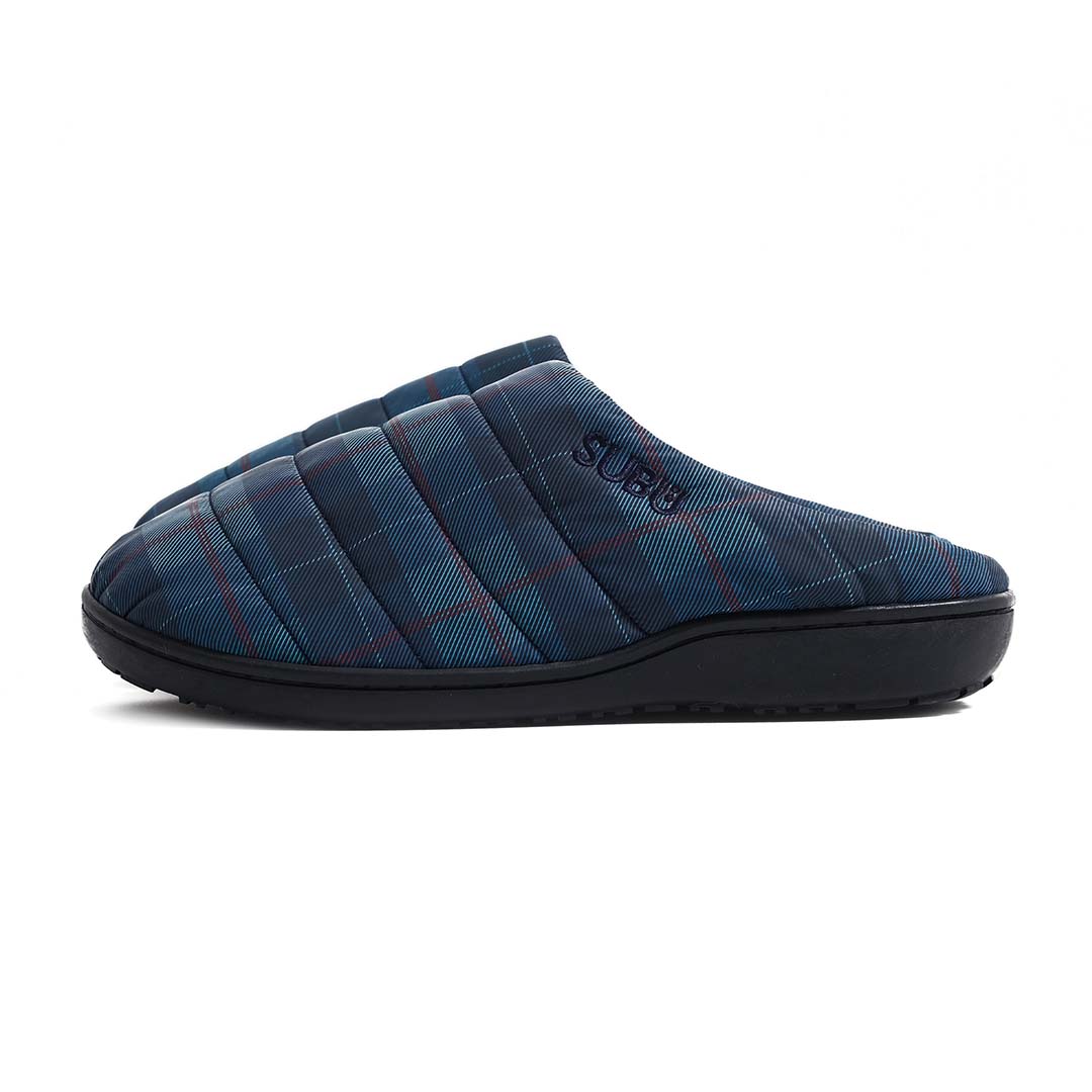 SUBU, Fall & Winter Slippers Tartan, Size, 0, Slippers,
