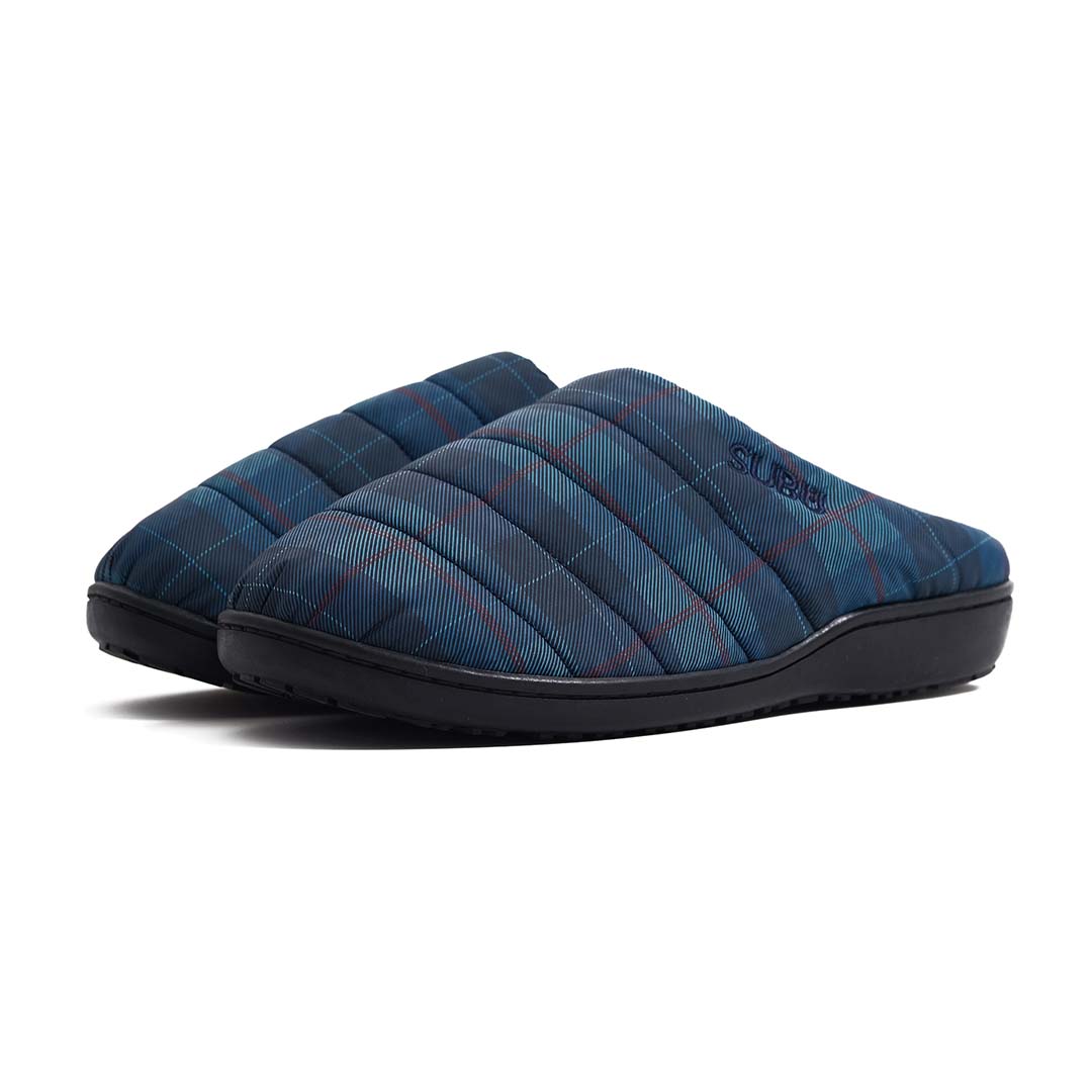 SUBU, Fall & Winter Slippers Tartan, Size, 0, Slippers,