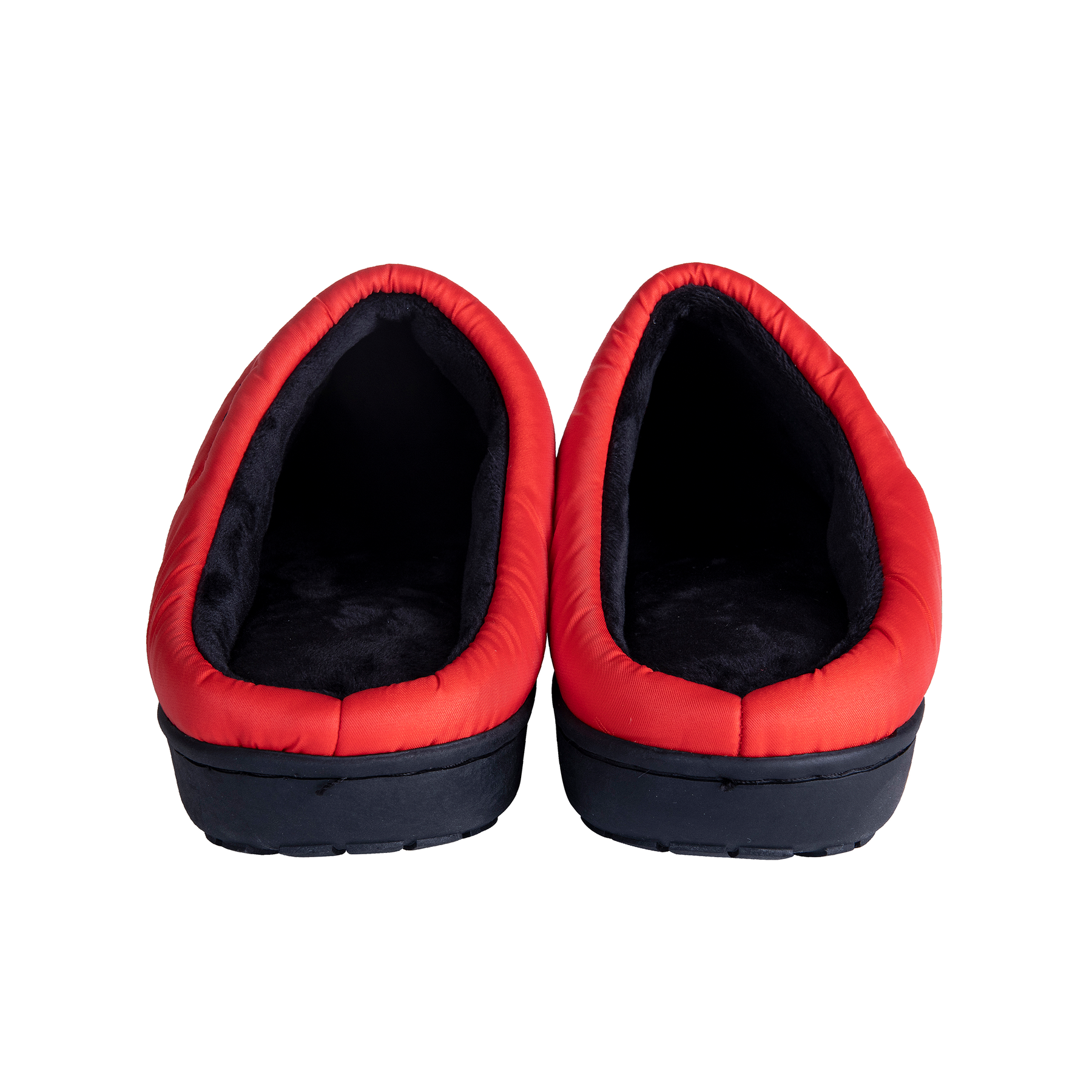 SUBU, Fall & Winter Slippers Red, Slippers,