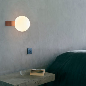 &Tradition, Journey Wall Lamp SHY2, Wall / Sconce,
