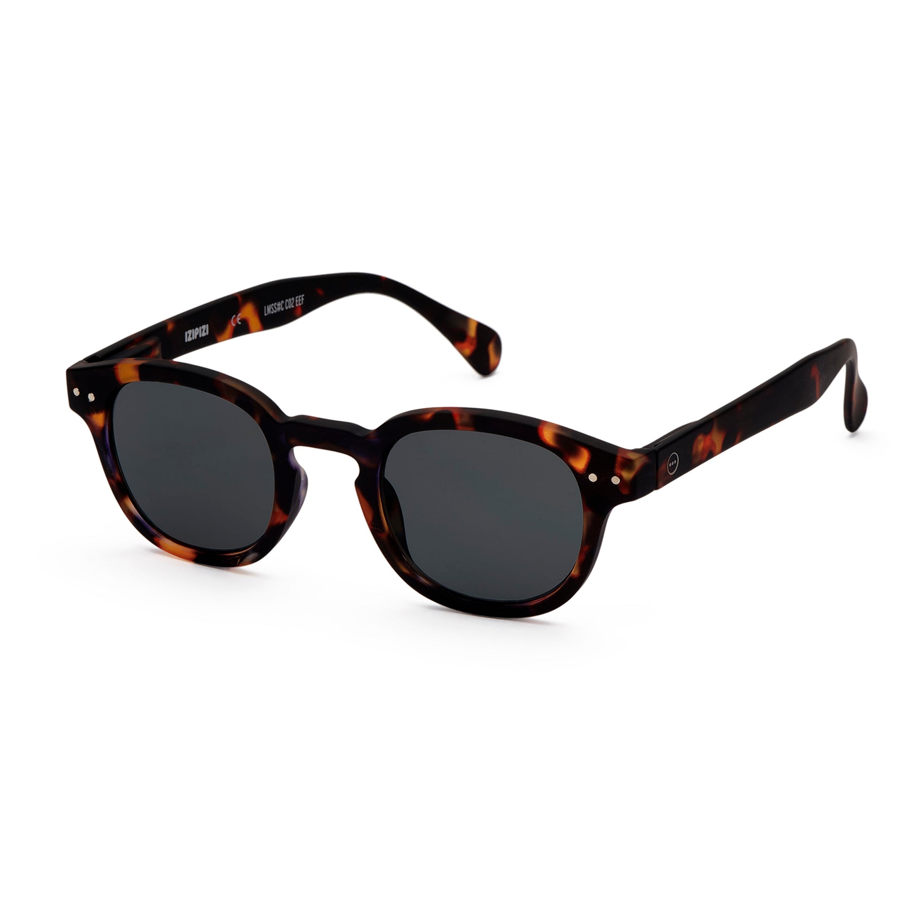 IZIPIZI, Sunglass Readers C Tortoise, Sunglasses,