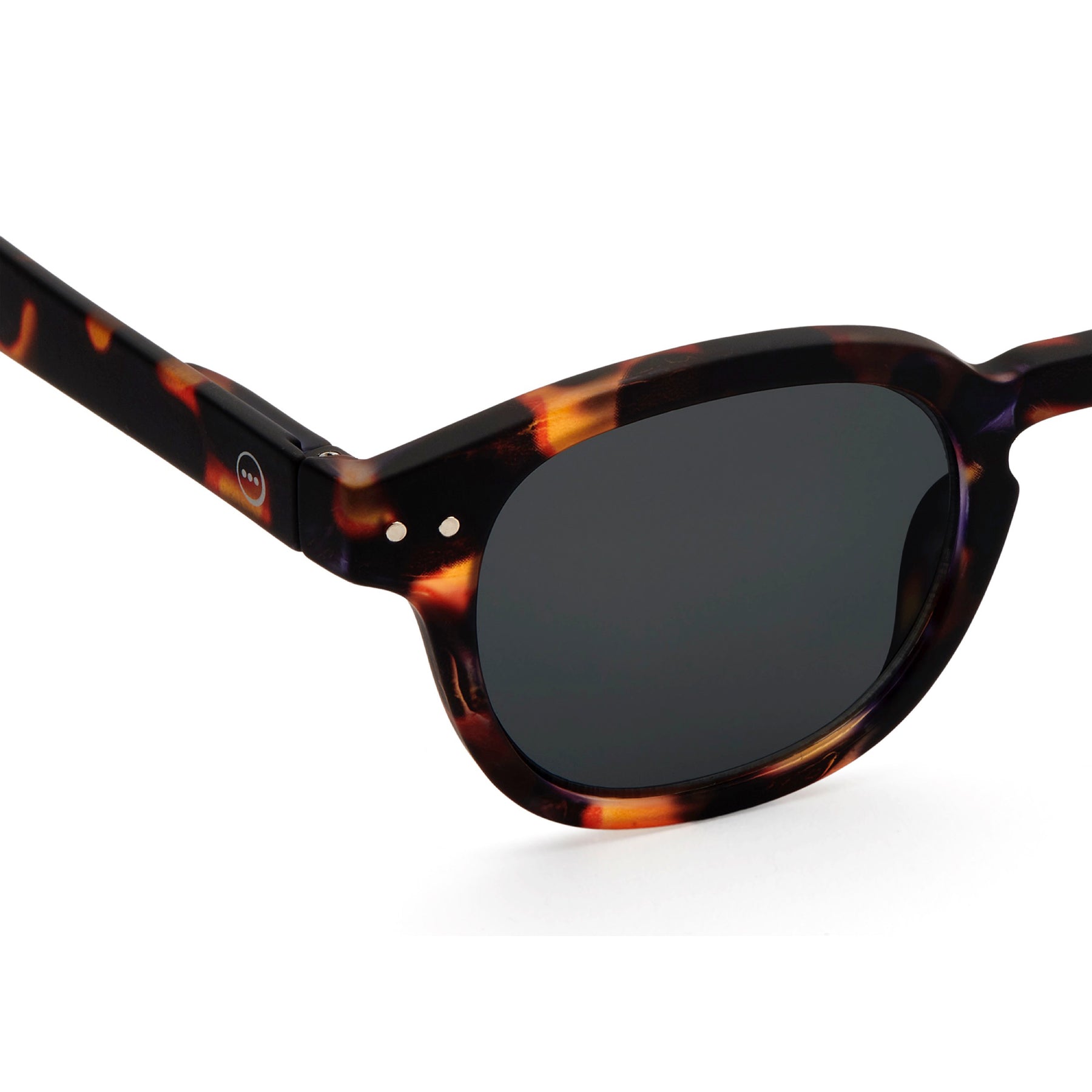 IZIPIZI, Sunglass Readers C Tortoise, Sunglasses,