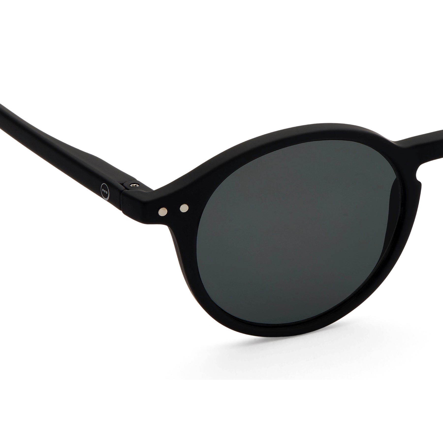 IZIPIZI, Sunglass Readers D Black, Sunglasses,