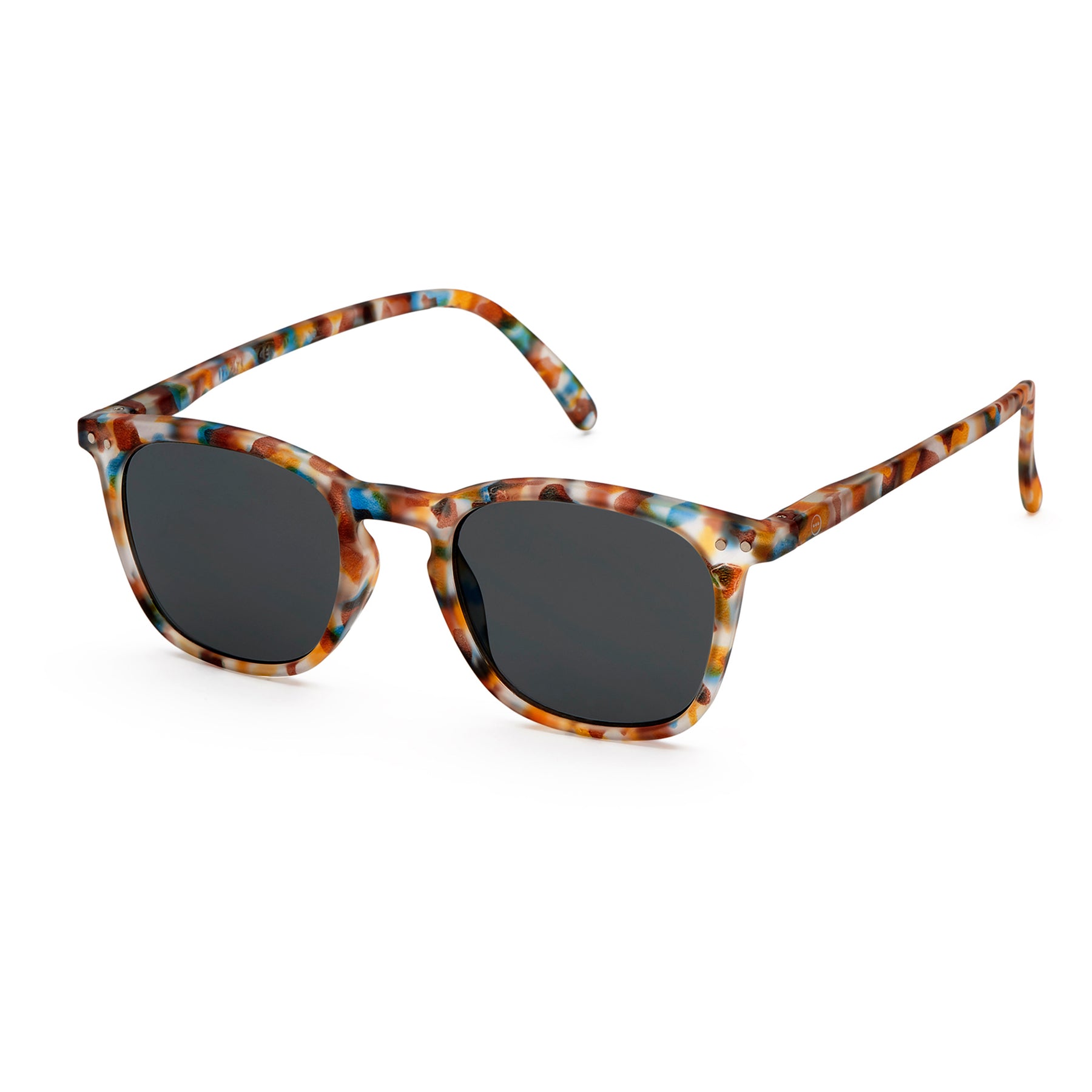 IZIPIZI, Sunglass Readers E Blue Tortoise, Sunglasses,