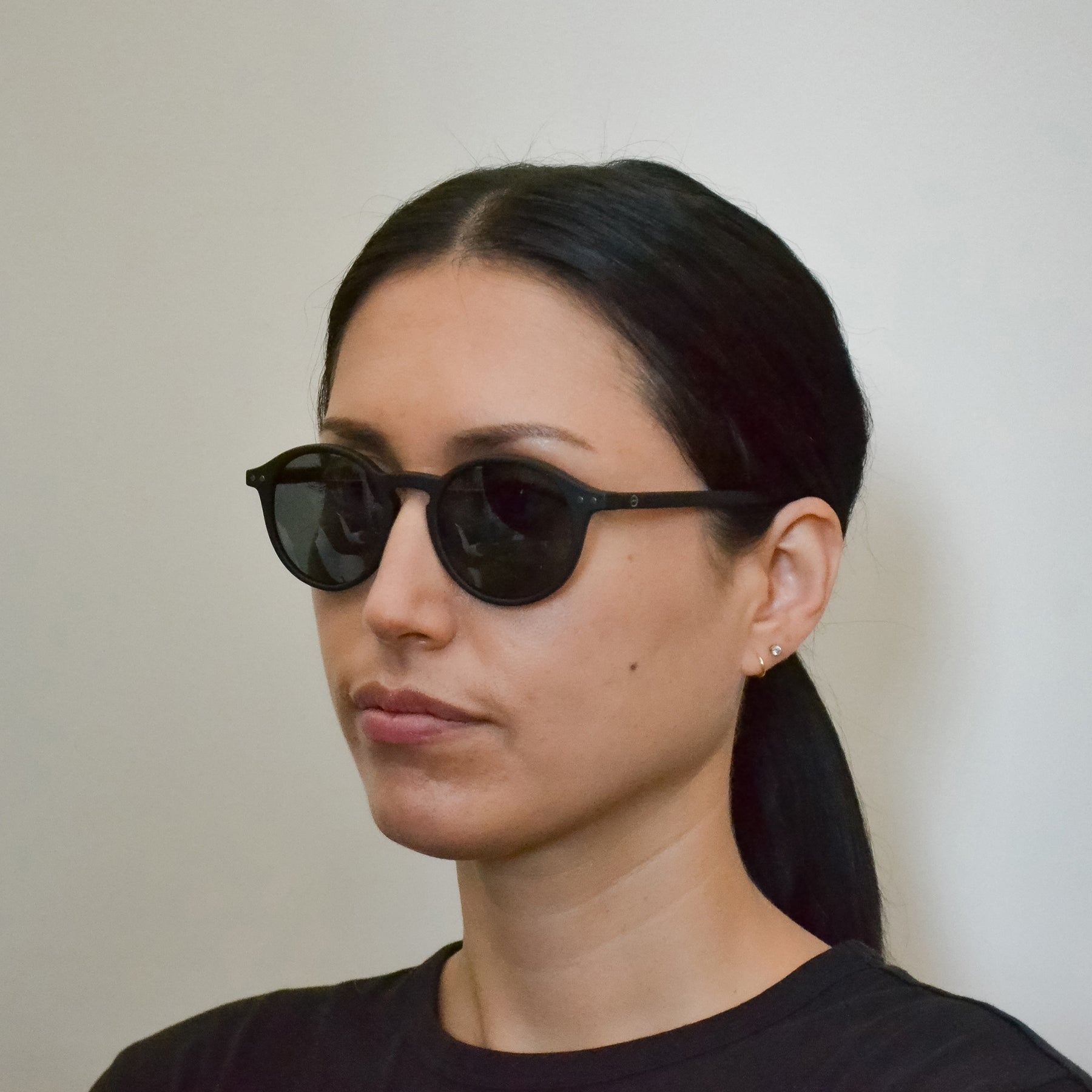 IZIPIZI, Sunglass Readers D Black, Sunglasses,