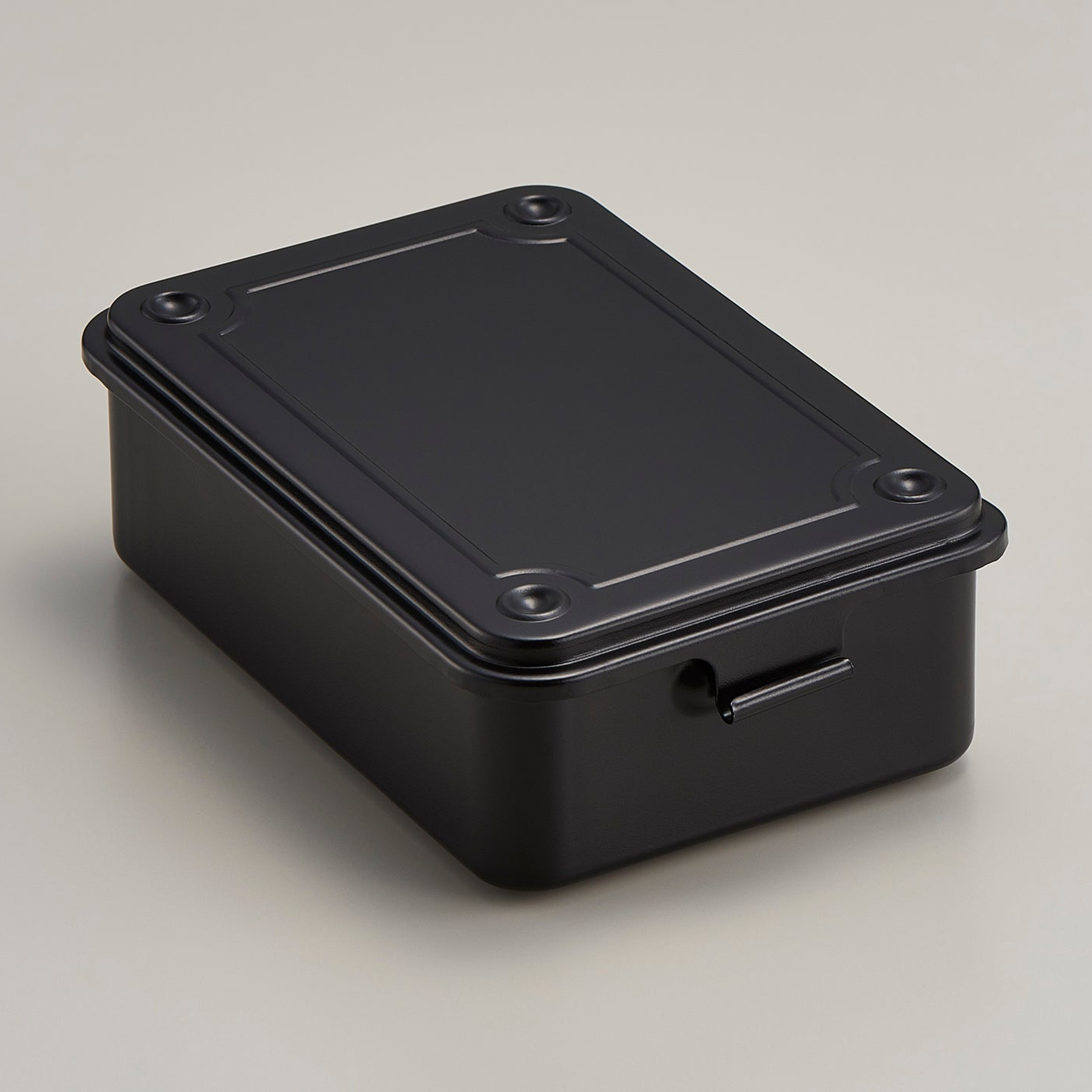 Toyo, Steel Stackable Storage Box T-150, Toolbox,