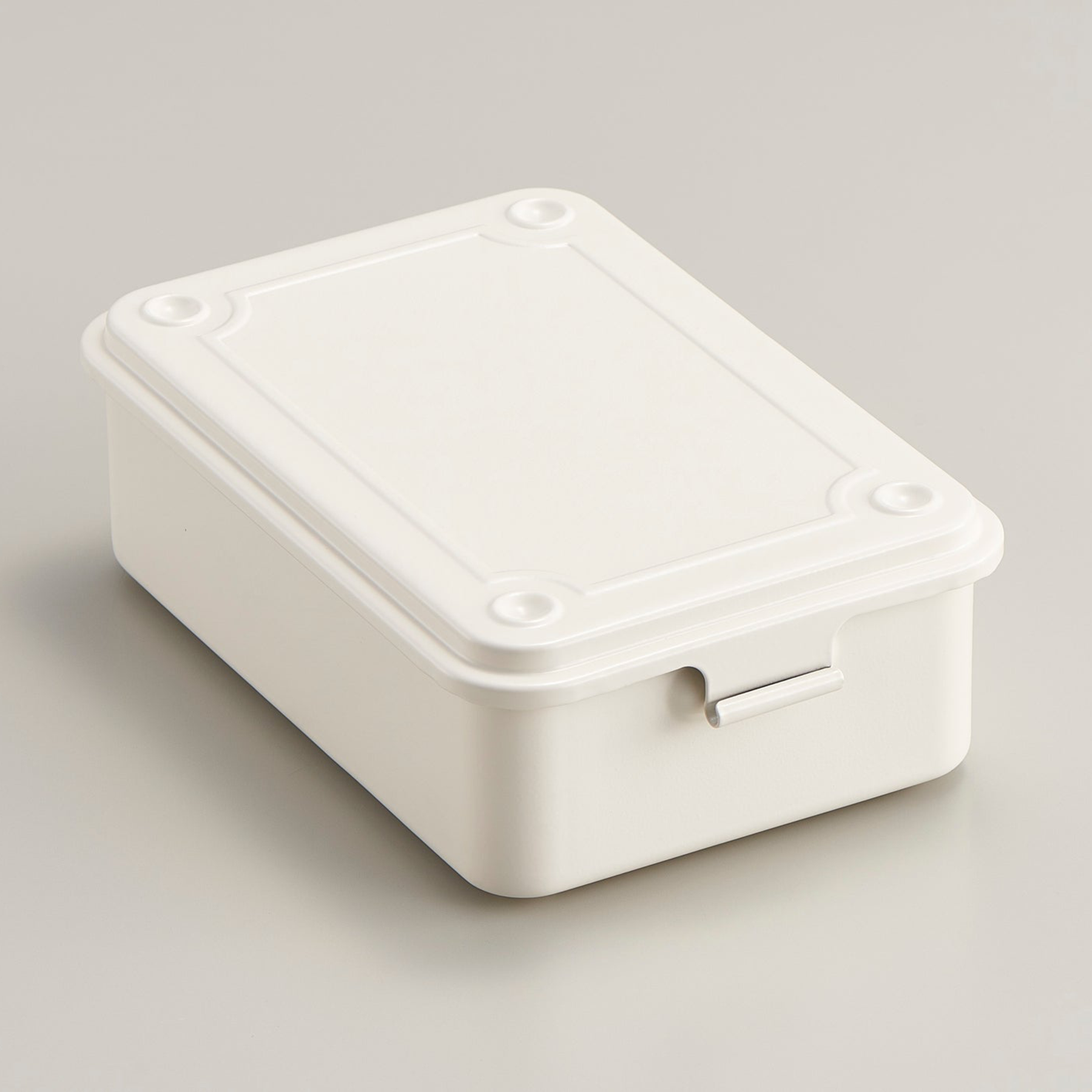 Toyo, Steel Stackable Storage Box T-150, Toolbox,