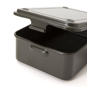 Toyo, Steel Stackable Storage Box T-150, Toolbox,