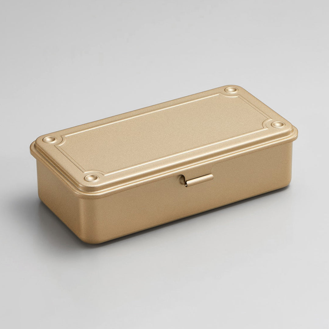 Toyo, Steel Stackable Storage Box T-190, Toolbox,