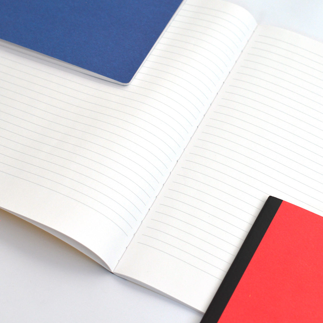 Ameico Classics, AMEICO Notebook Set of 3 Large, Notebook,
