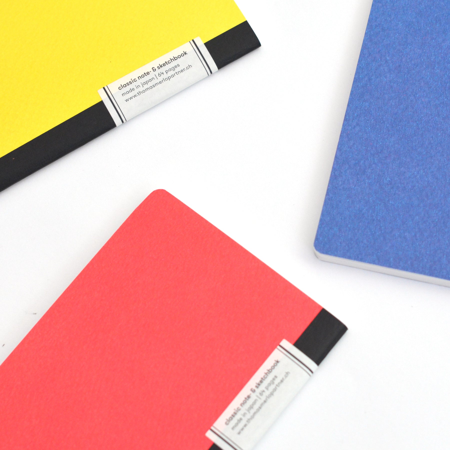 Ameico Classics, AMEICO Notebook Set of 3 Small, Notebook,