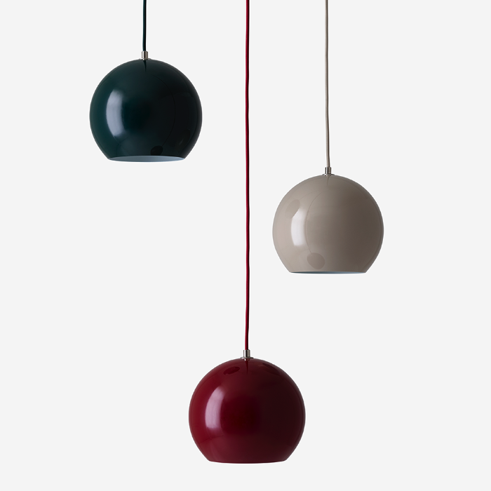 AMEICO - Official US Distributor of &Tradition - Topan Pendant AMEICO - Official US Distributor of &Tradition - Topan Pendant