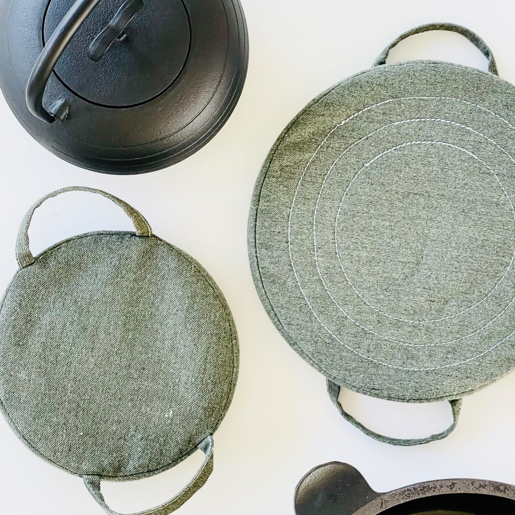 Tat-Tat, Thermo Trivet Food & Beverage Warmer, Trivet,