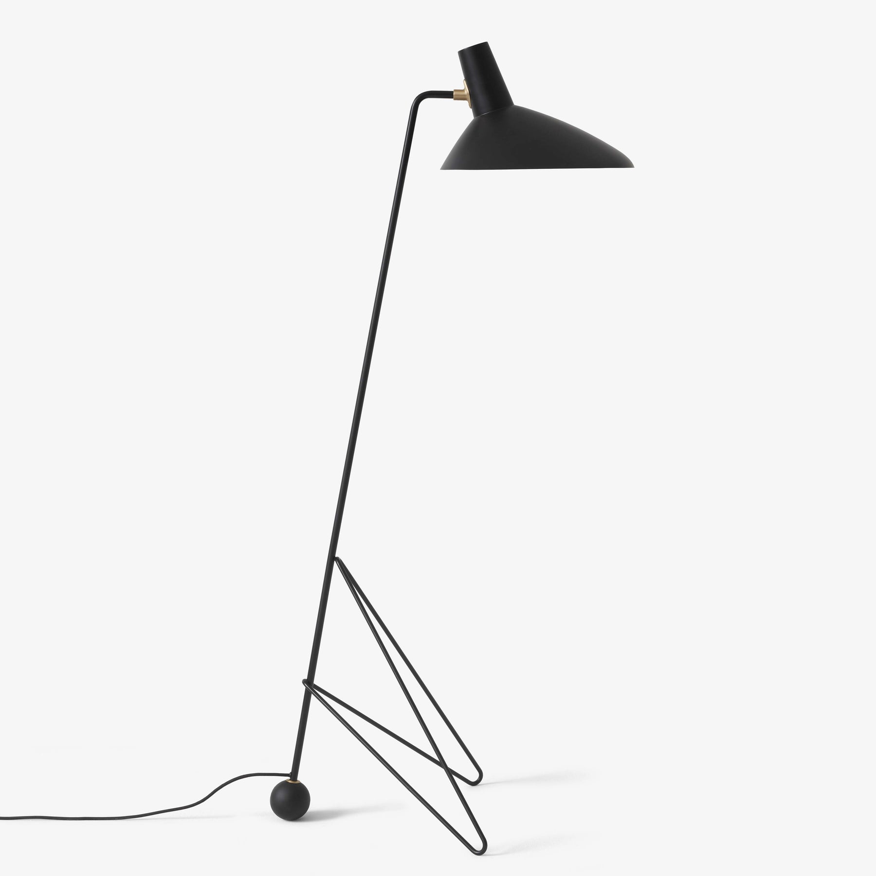 &Tradition, Tripod Floor Lamp HM8, Floor,