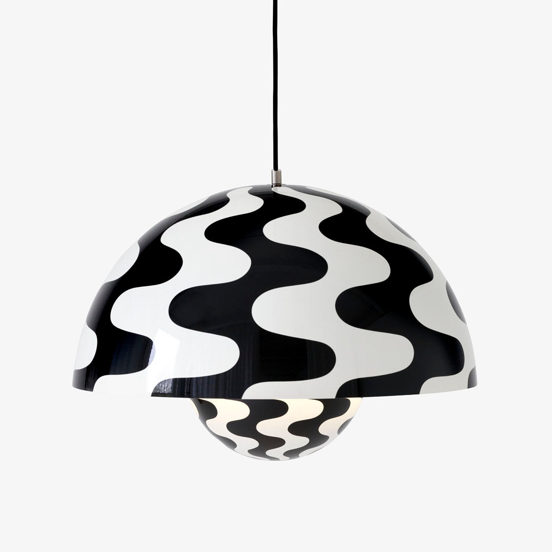 &Tradition, Flowerpot Pendant VP2, Pendant, Verner Panton