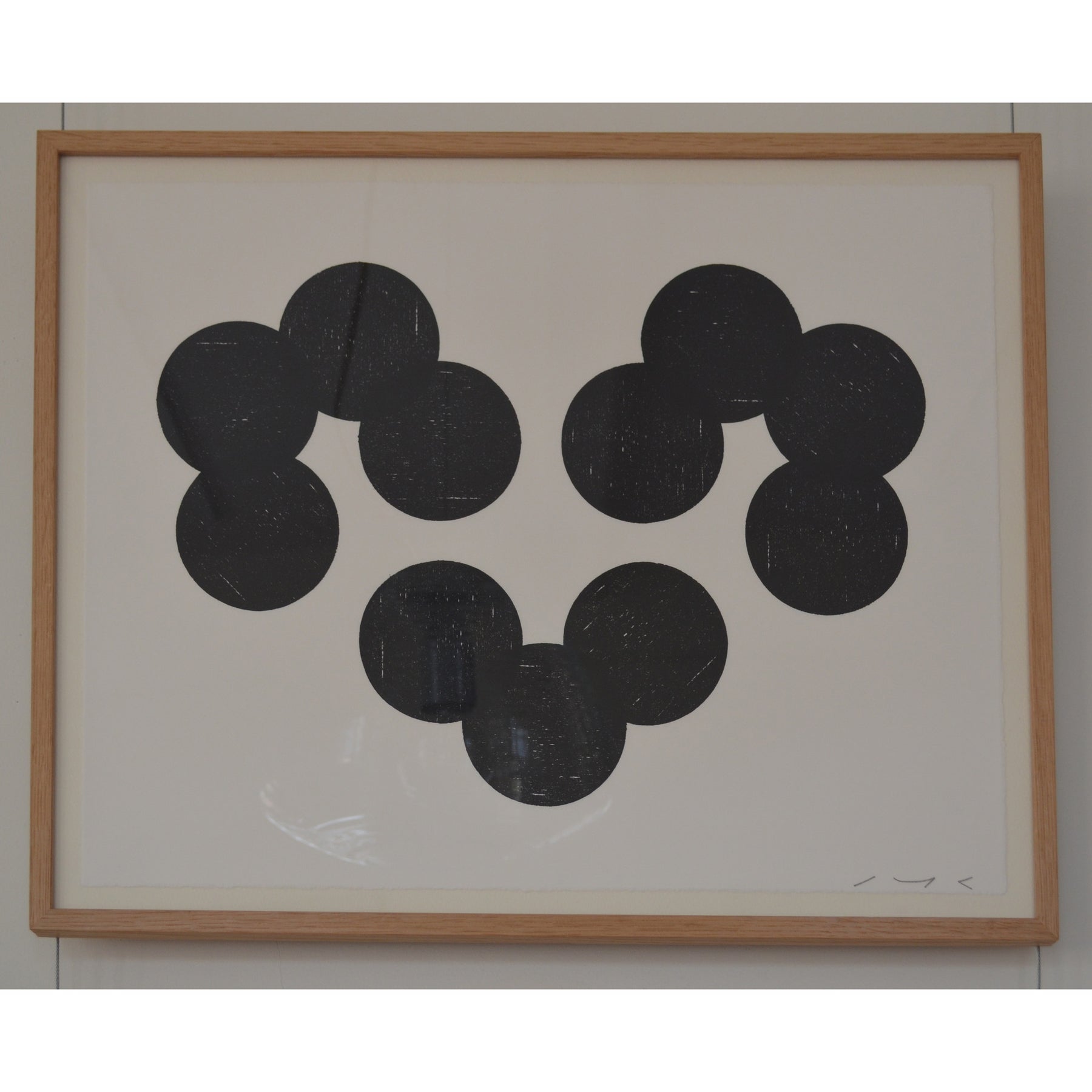 Masayuki Koitabashi - Xylograph 6