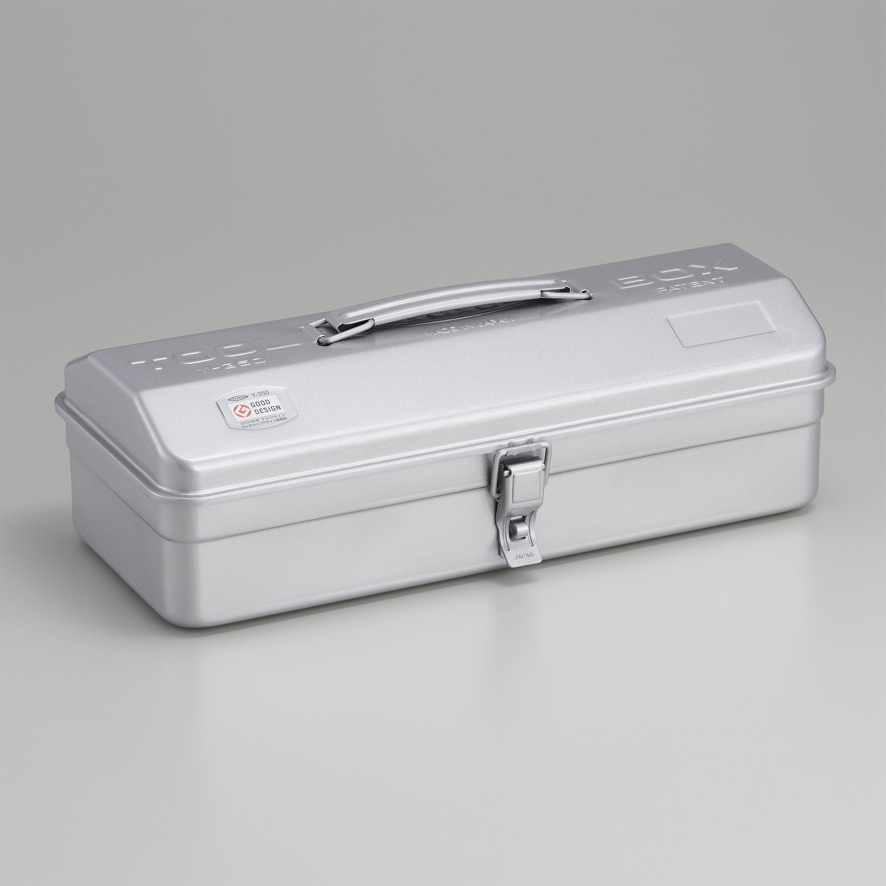 Toyo, Steel Toolbox Y-350, Beige, Toolbox,