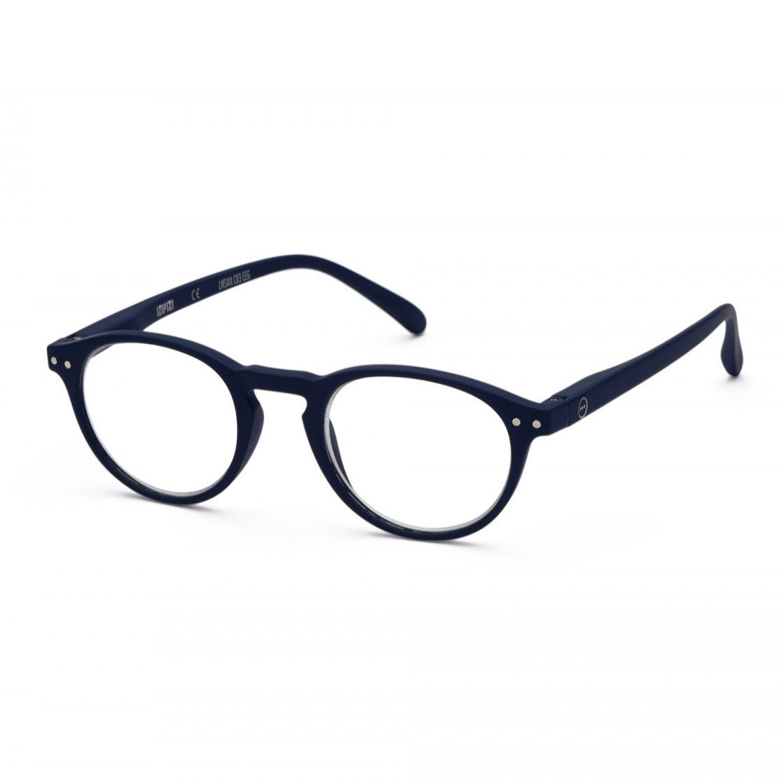 IZIPIZI, Reading Glasses A Navy Blue, Strength, 1.5, Reading Glasses,