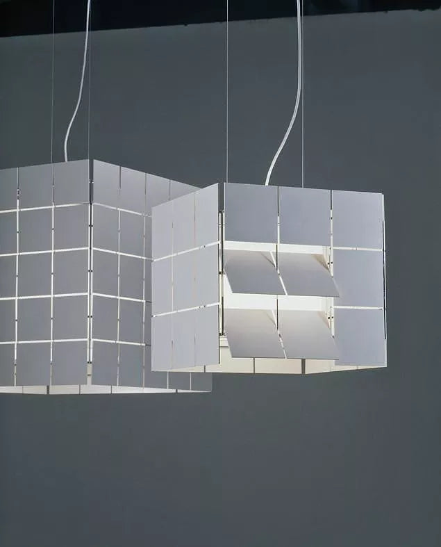 Santa & Cole, Cubrik 16 suspension lamp Discontinued, Pendant,