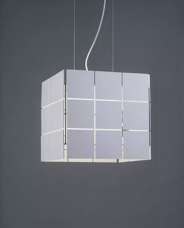 Santa & Cole, Cubrik 16 suspension lamp Discontinued, Pendant,