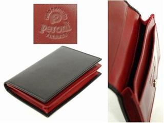 Peroni, Buisness / Credit Card Holder, Wallet,