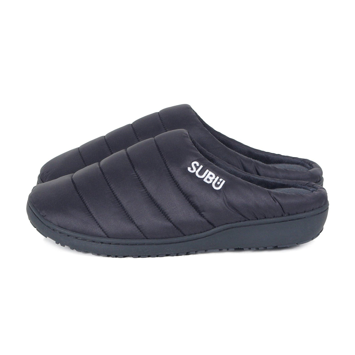 SUBU, Fall & Winter Slippers Black, Size, 0, Slippers,