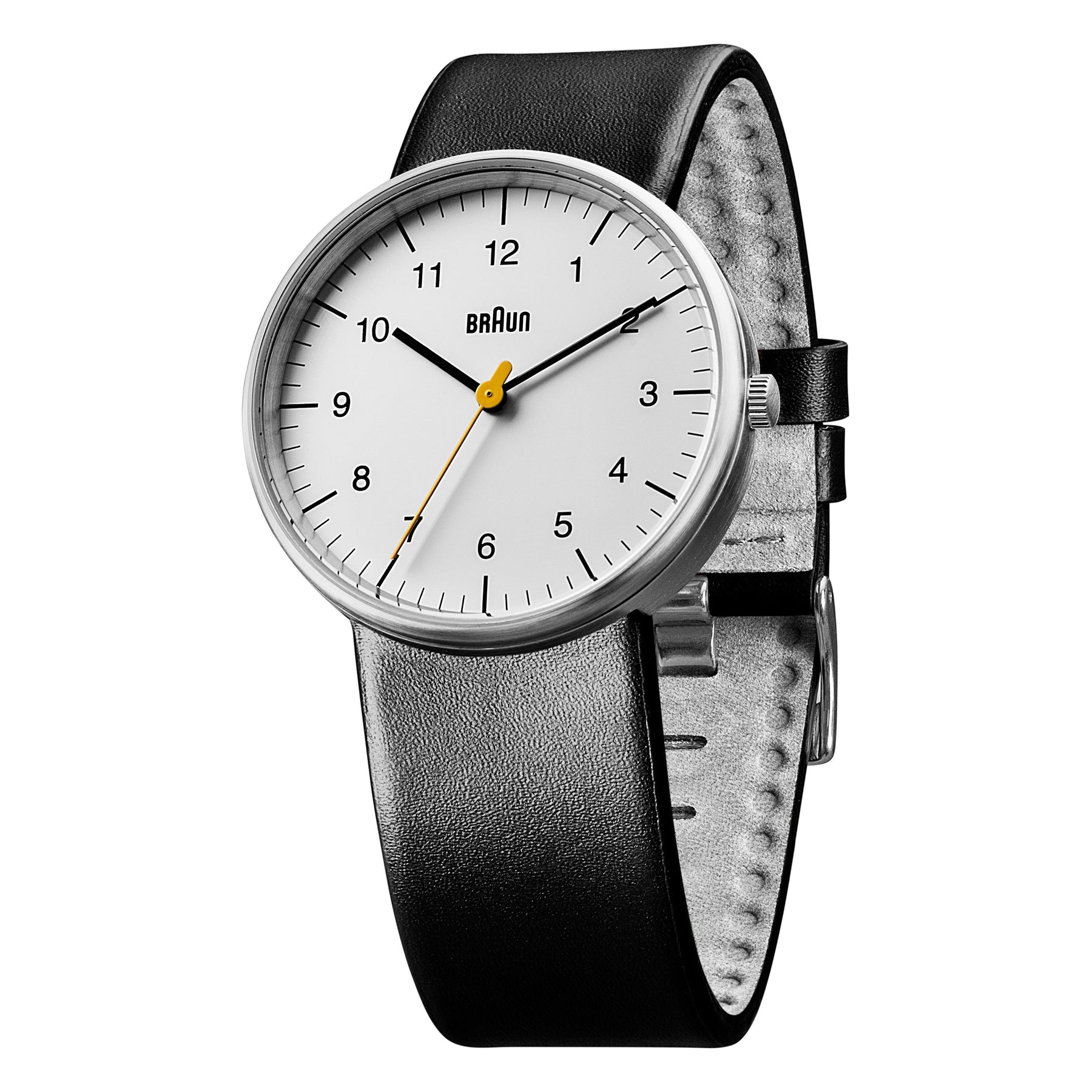 Braun, Analog Watch BN-0021BKG, Analog Watch,