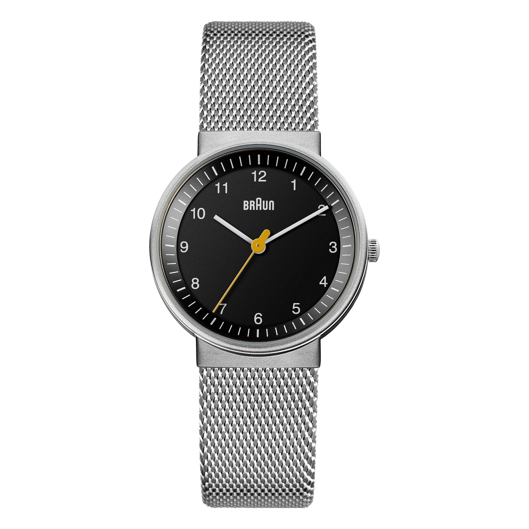 Braun, Analog Watch BN-0031BKSLMHL, Analog Watch,