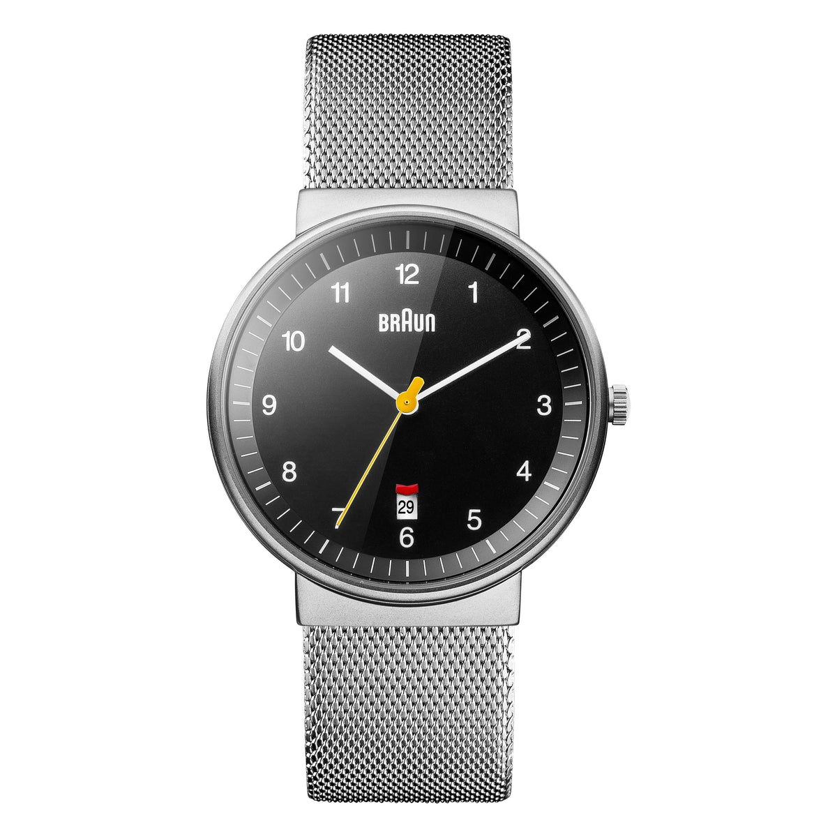 Braun, Analog Watch BN-0032BKSLMHG, Analog Watch,