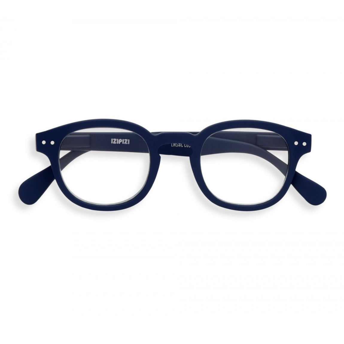 IZIPIZI, Reading Glasses C Navy Blue, Strength, 1, Reading Glasses,