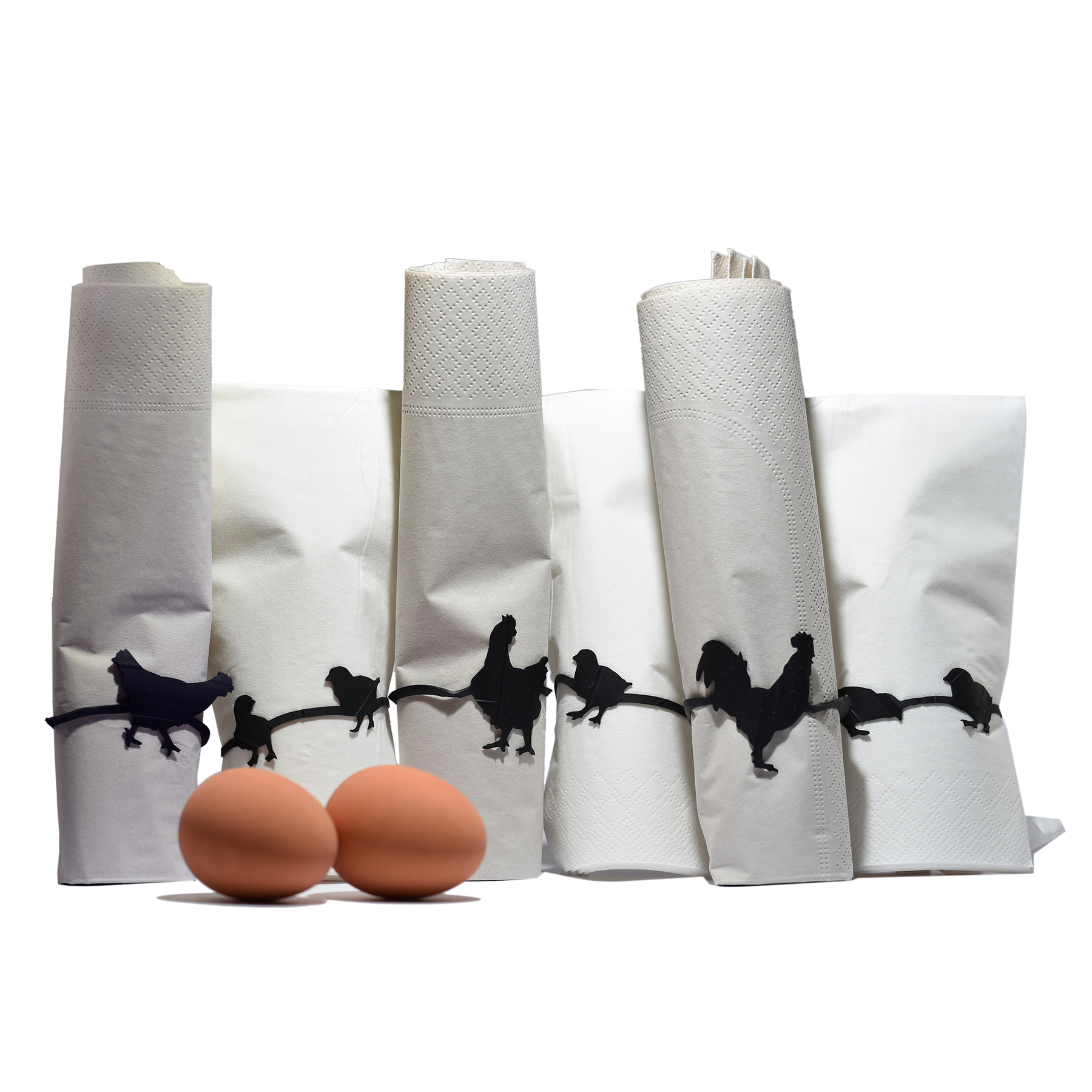 Tat-Tat, Bicycle Tube Rubber Bands, Hasen / Rabbit, Rubber Band,