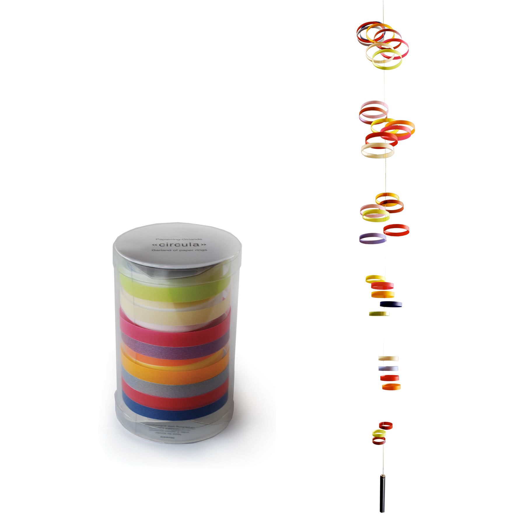 Tat-Tat, Circula Mobiles, Circula Translucent, Mobile,